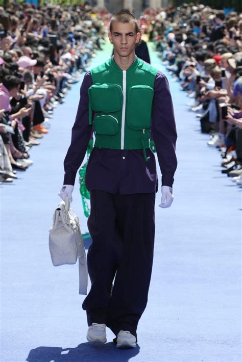 louis vuitton men ss19